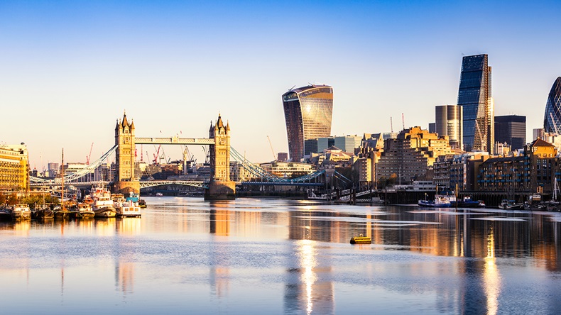 London, England (Lukazs Pajor/Shutterstock.com)