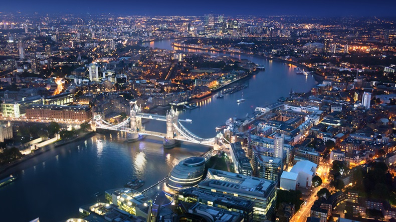 London, England (ESB Professional/Shutterstock.com)