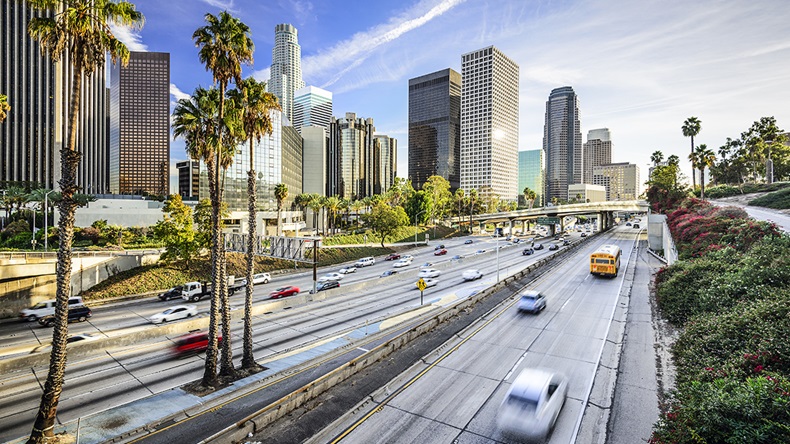 Los Angeles, California (ESB Professional/Shutterstock.com)