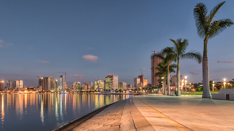 Luanda, Angola (JP Matias/Shutterstock.com)