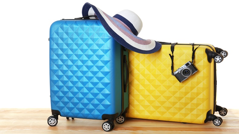 Luggage (Africa Studio/Shutterstock.com)