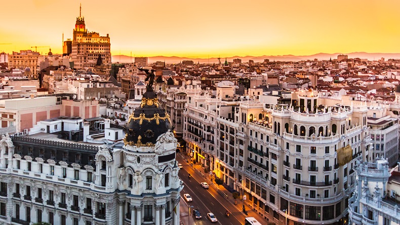 Madrid (Matek Kasteljic/Shutterstock.com)