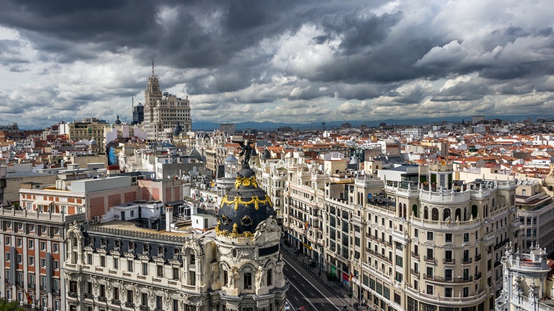 Madrid, Spain (VanderWolf Images/Shutterstock.com)