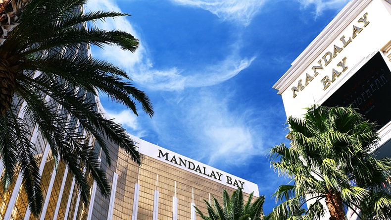 Mandalay Bay Resort, Las Vegas NV (Usa-Pyon/Shutterstock.com)