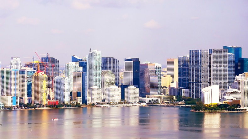 Miami waterfront (cate_89/Shutterstock.com)