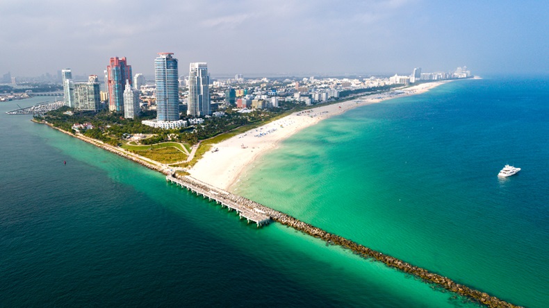 Miami, FL (SEASTOCK/Shutterstock.com)