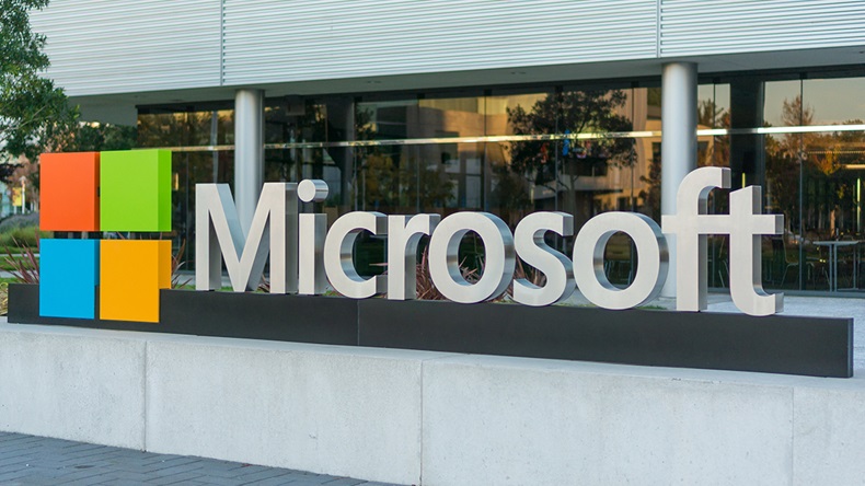 Microsoft head office, Mountain View CA (Asif Islam/Shutterstock.com)