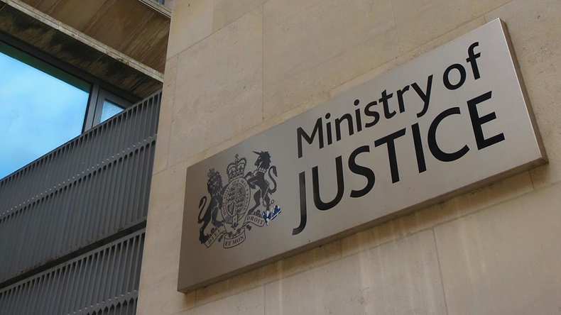 Ministry of Justice (Travelling.About/Shutterstock.com)