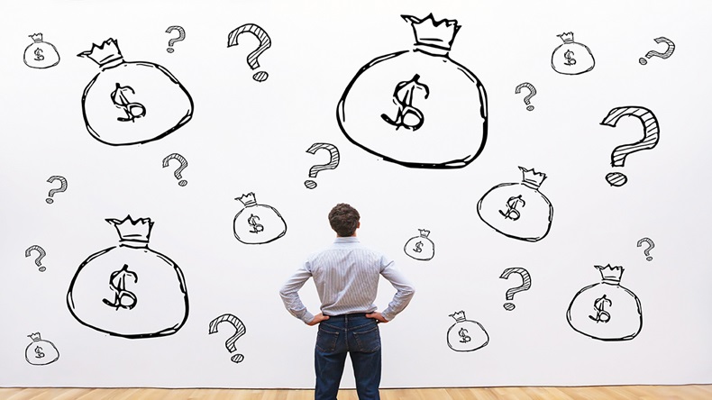 Money questions (Ditty_about_summer/Shutterstock.com)