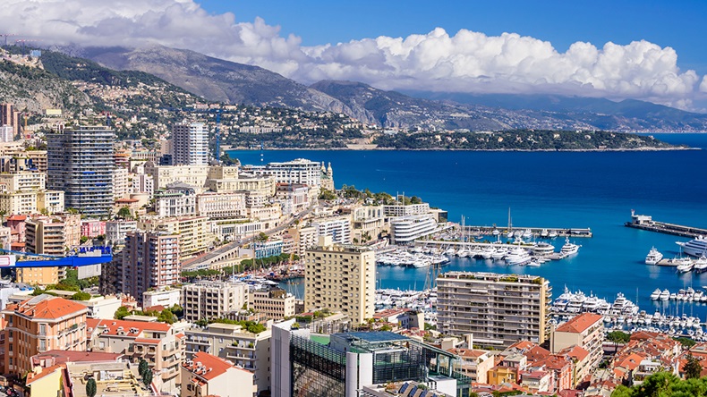 Monte Carlo, Monaco (RAndrei/Shutterstock.com)