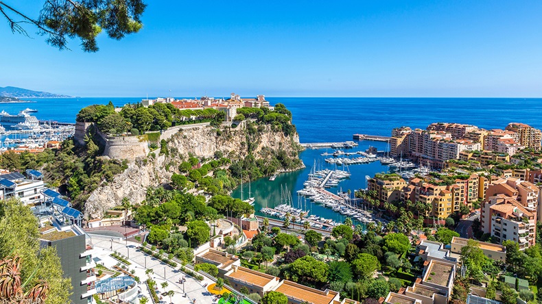 Monte Carlo, Monaco (S-F/Shutterstock.com)