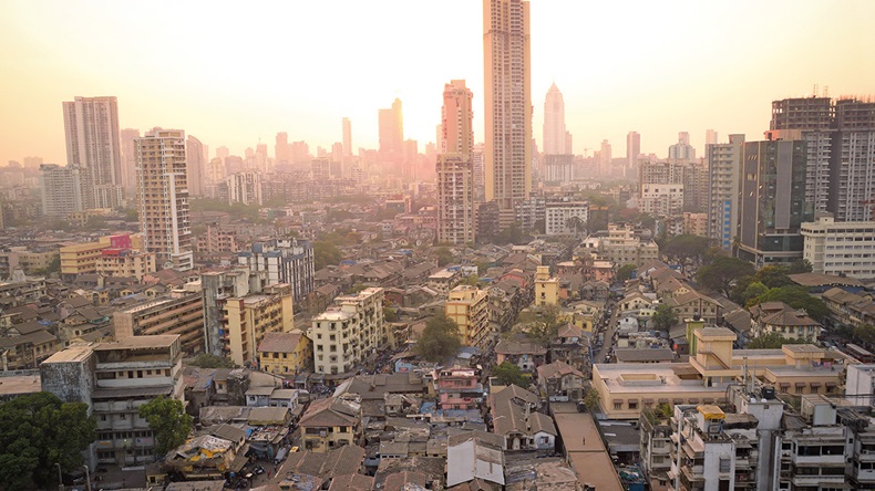 Mumbai, India (KishoreJ/Shutterstock.com)