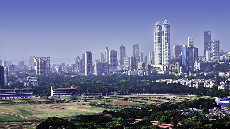 Mumbai, India (Sapsiwai/Shutterstock.com)