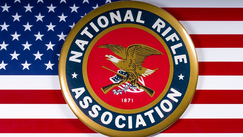 National Rifle Association (chrisdorney/Shutterstock.com)