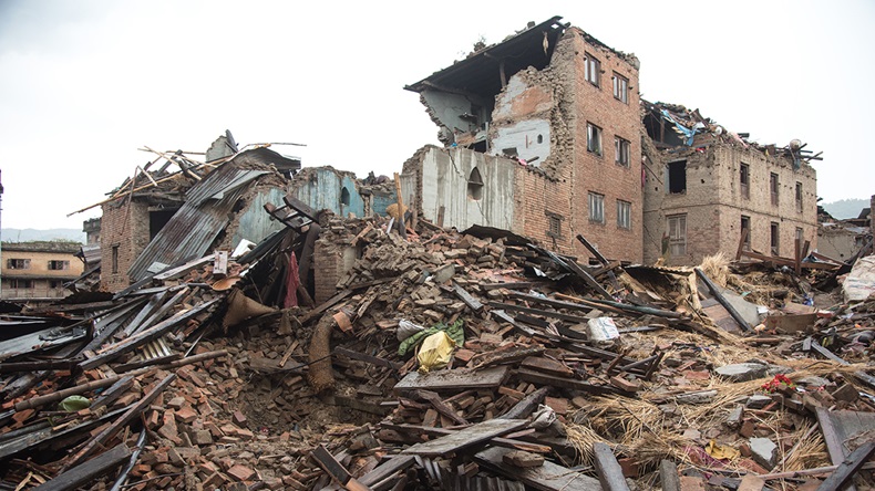 Nepal earthquake (think4photop/Shutterstock.com)