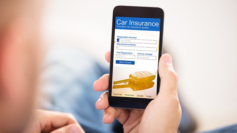 Online insurance buying (Andrey_Popov/Shutterstock.com)
