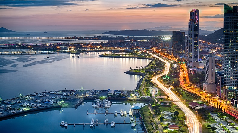 Panama City, Panama (Rodrigo Cuel/Shutterstock.com)