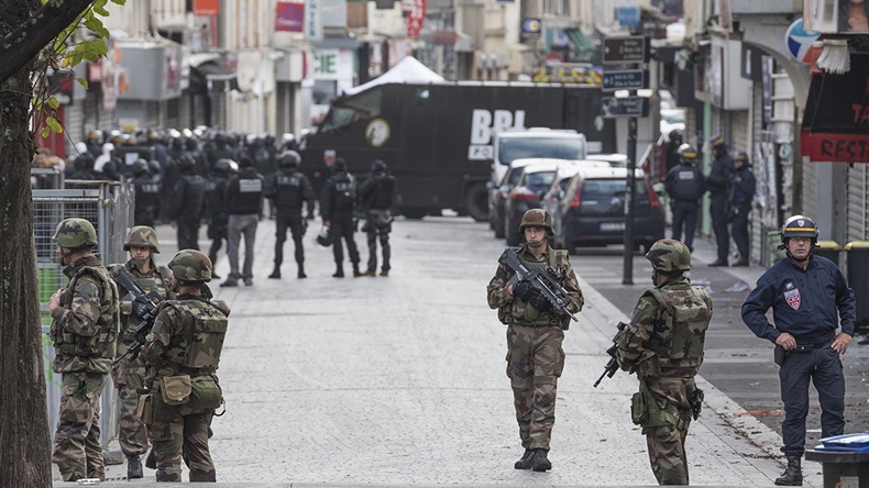 Paris terror attack (2015) (Frederic Legrand – COMEO/Shutterstock.com)