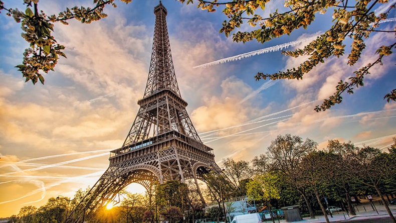 Paris, France (Samot/Shutterstock.com)