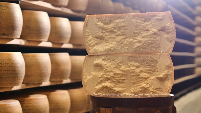 Parmesan cheese (HQuality/Shutterstock.com)