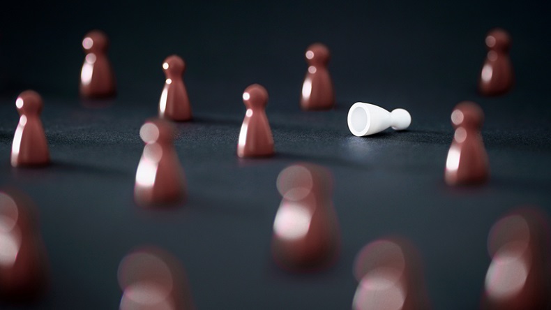 Pawns (Tero Vesalainen/Shutterstock.com)
