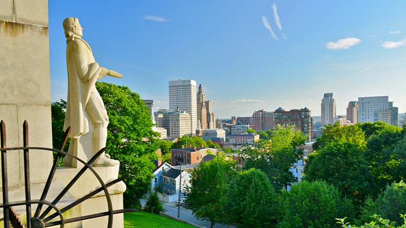 Providence, RI (Richard Cavalleri/Shutterstock.com)