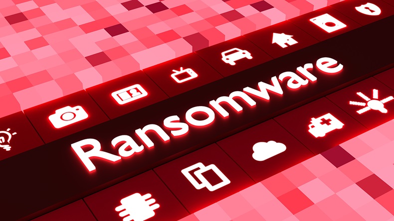 Ransomware (BeeBright/Shutterstock.com)