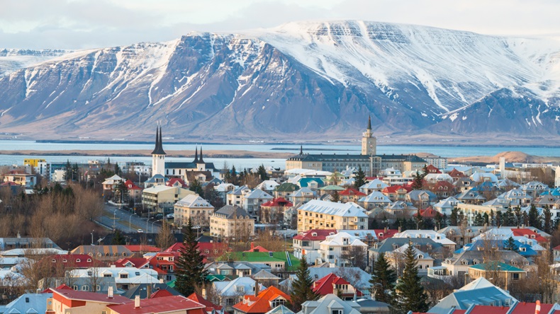 Reykjavik, Iceland (Boyloso/Shutterstock.com)