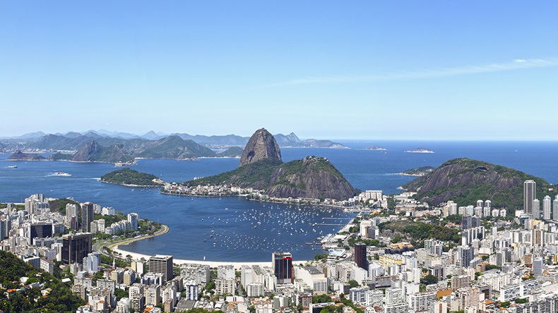 Rio de Janeiro, Brazil (rocharibeiro/Shutterstock.com)