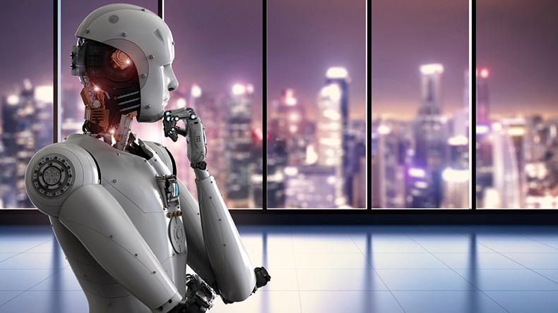 Robotics (Phonlamai Photo/Shutterstock)