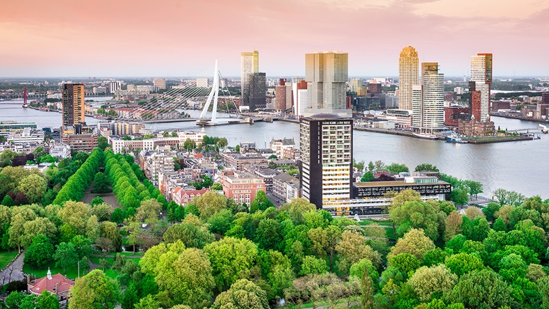 Rotterdam (mihaiulia/Shutterstock.com)