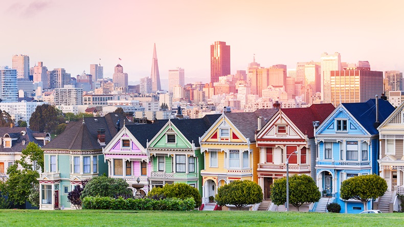 San Francisco, CA (Sergey Novikov/Shutterstock.com)