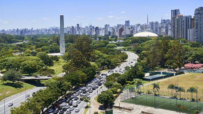 São Paulo, Brazil (cifotart/Shutterstock.com)