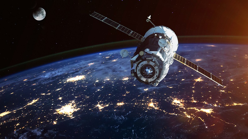 Satellite (Vadim Sadovski/Shutterstock.com)