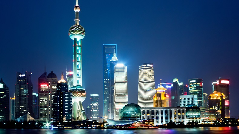 Shanghai, Bund (fuyu liu/Shutterstock.com)