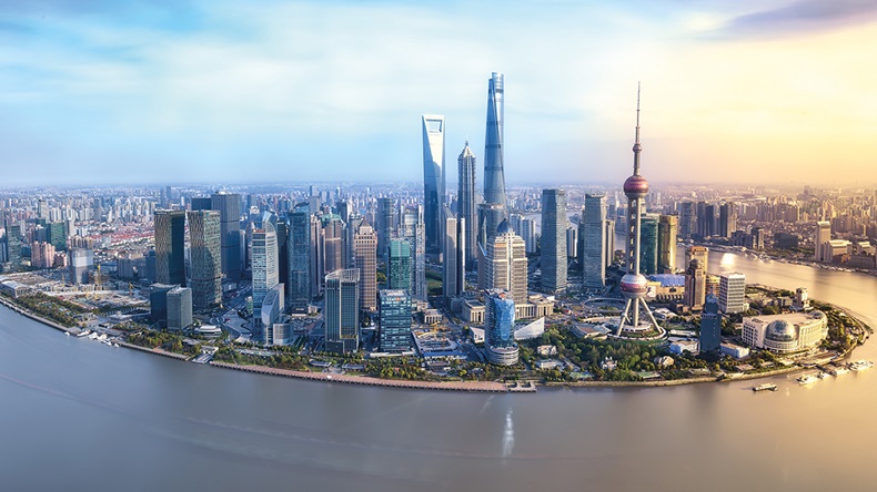 Shanghai, China (HelloRF Zcool/Shutterstock.com)