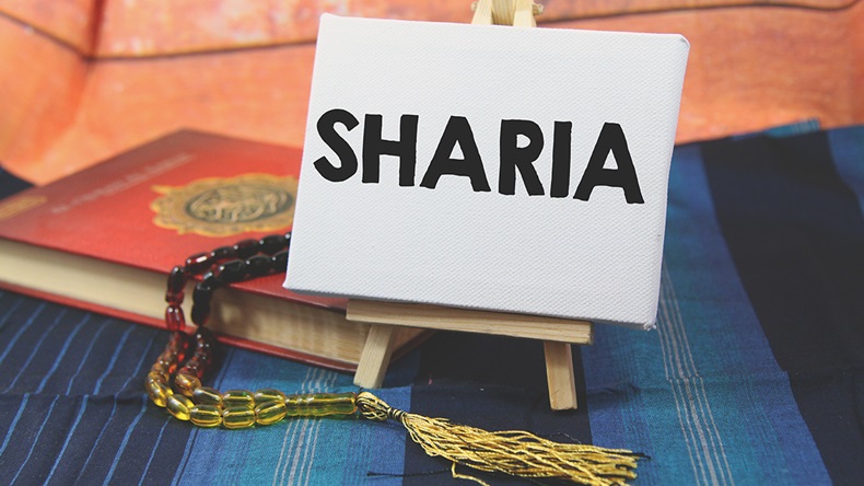 Sharia law concept (Aku Alip/Shutterstock.com)