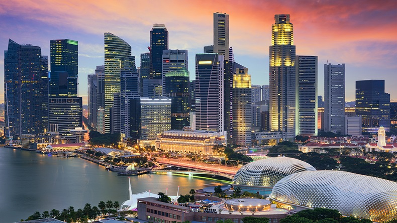 Singapore (Sean Pavone/Shutterstock.com)