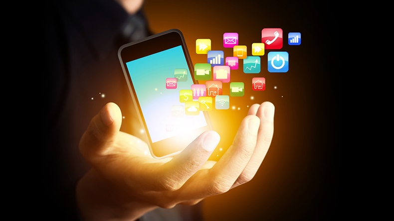 Smartphone apps (Shutter_M/Shutterstock.com)