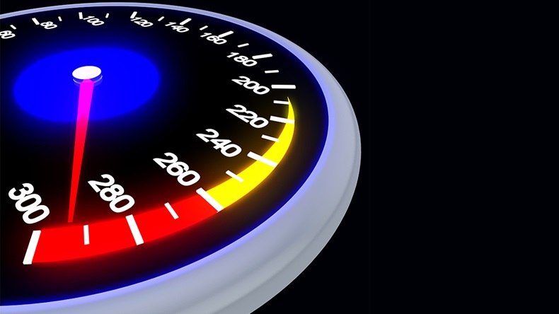 Speedometer (Vashchig/Shutterstock.com)