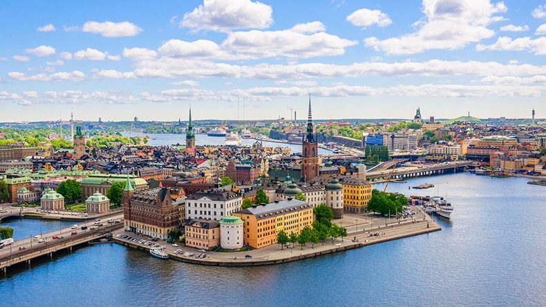Stockholm (Andrey Shcherbukhin/Shutterstock.com)