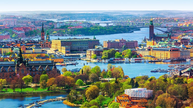 Stockholm, Sweden (Oleksiy Mark/Shutterstock.com)