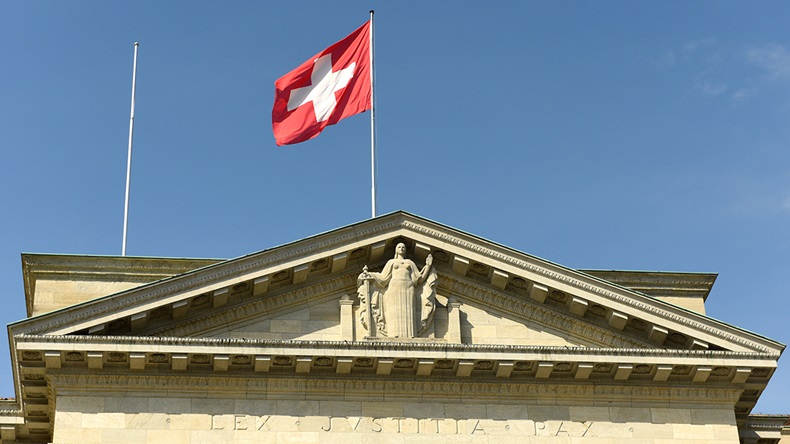 Swiss Federal Court, Lausanne (Bumble Dee/Shutterstock.com)