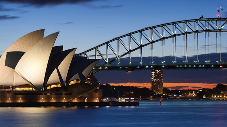 Sydney, Australia (FiledIMAGE/Shutterstock.com)