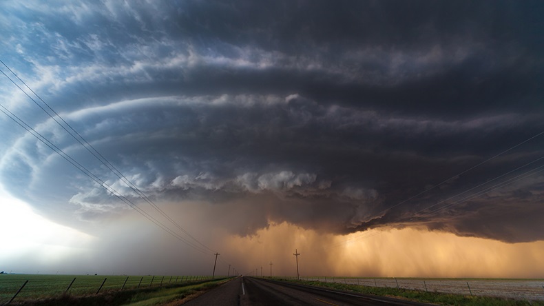 Texas thunderstorm (Minerva Studio/Shutterstock.com)