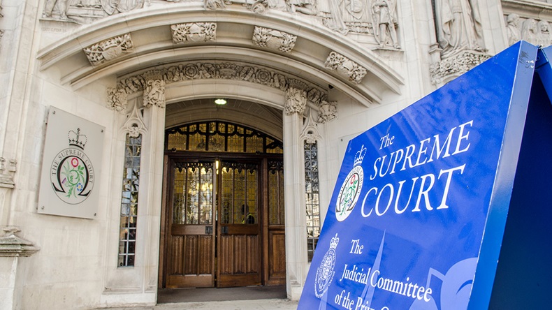 UK Supreme Court (Willy Barton/Shutterstock.com)