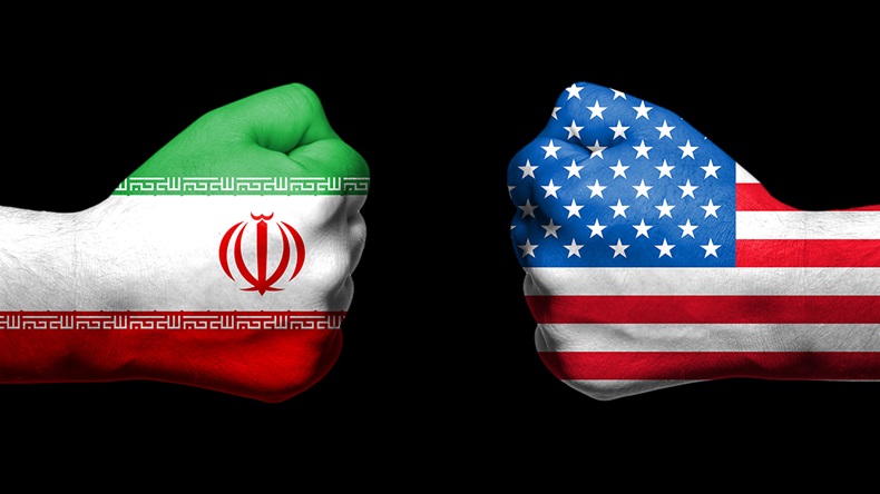 US Iran sanctions (Eblis/Shutterstock.com)