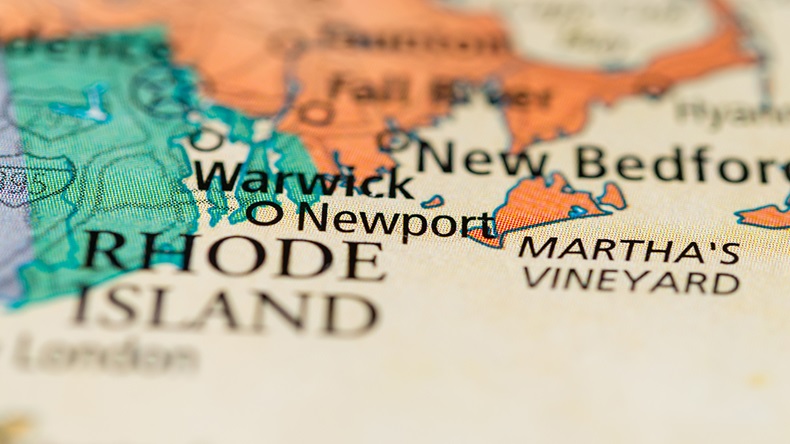 US Rhode Island by atdr/shutterstock.com