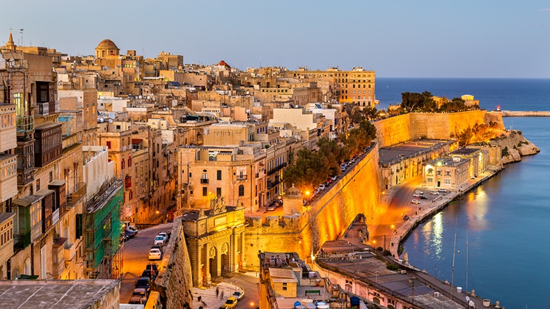 Valetta, Malta (Leonid Andronov/Shutterstock.com)